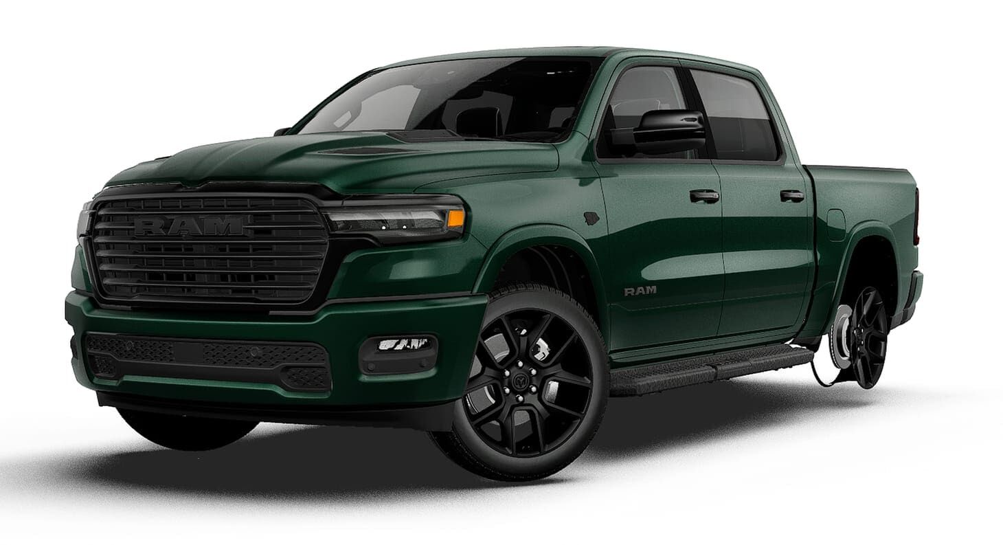2027 RAM 1500