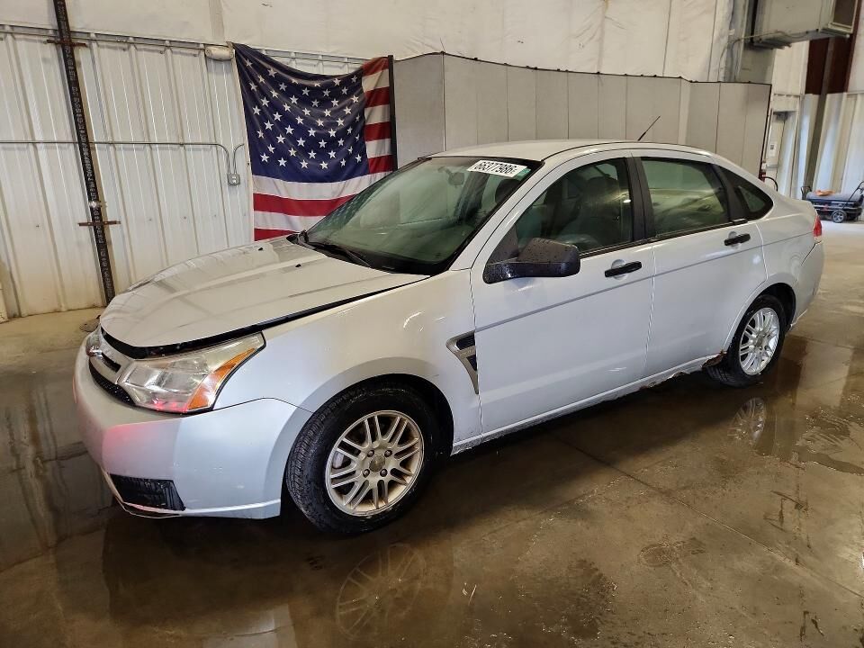 2008 FORD Focus