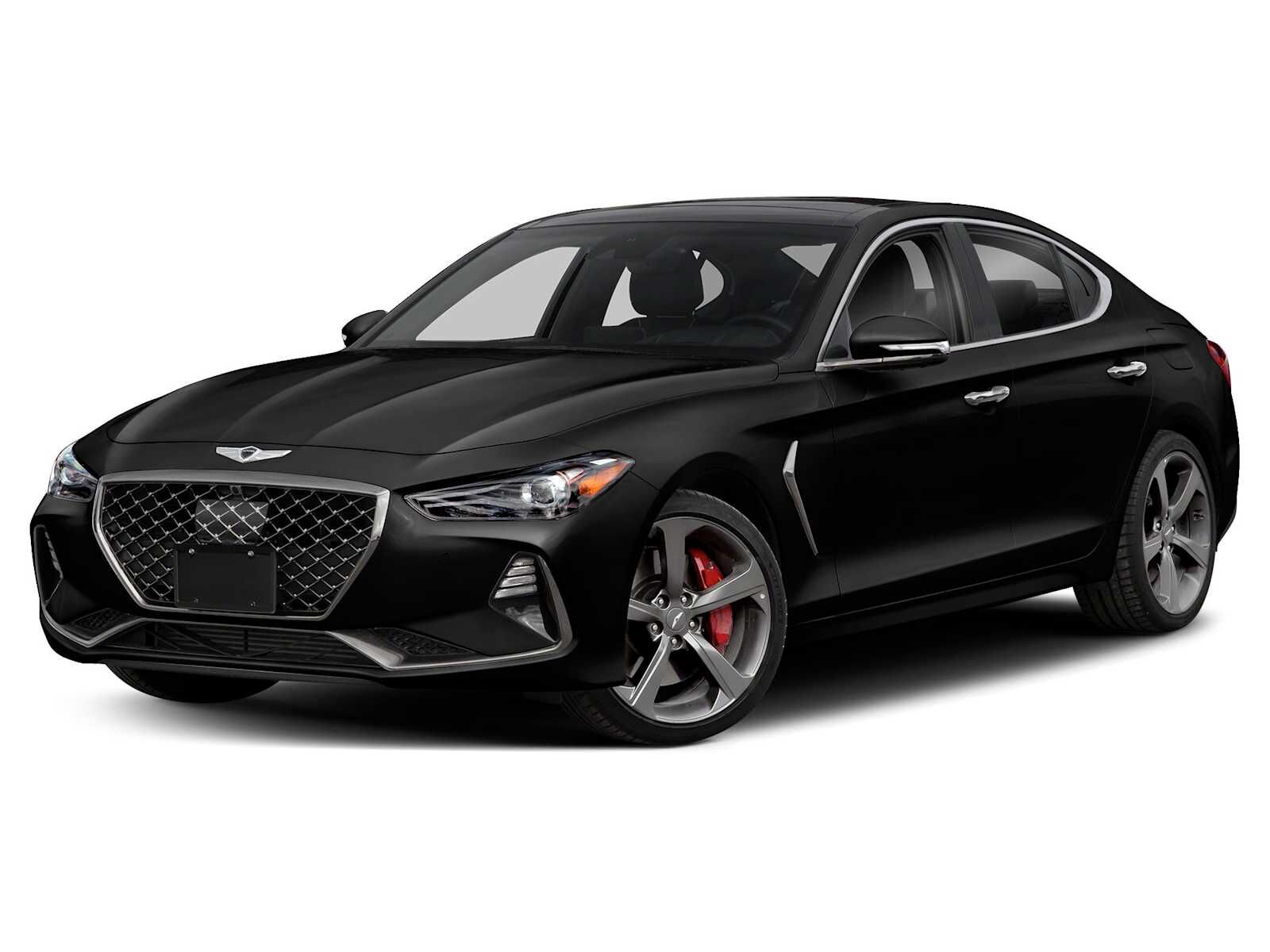 2019 GENESIS G70