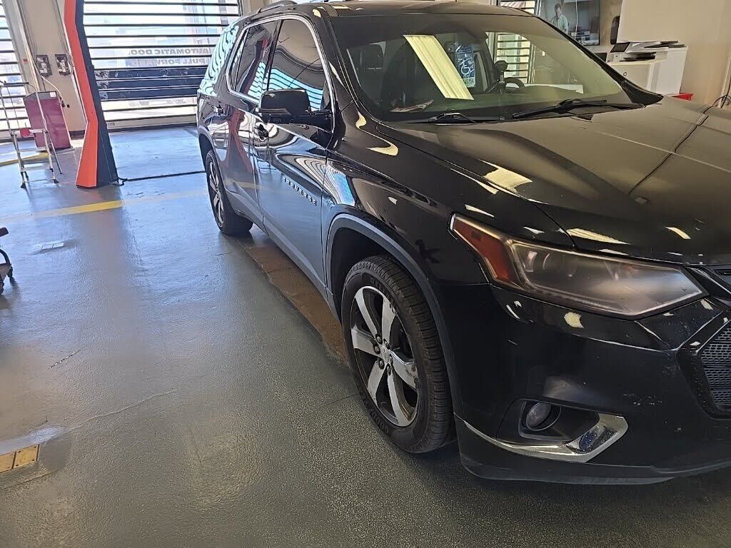 2018 CHEVROLET Traverse