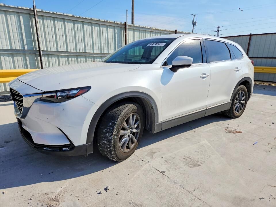 2020 MAZDA CX-9