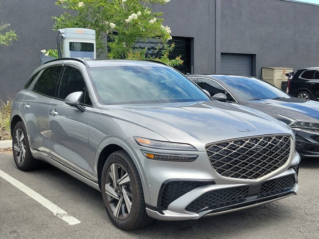 2026 GENESIS GV70