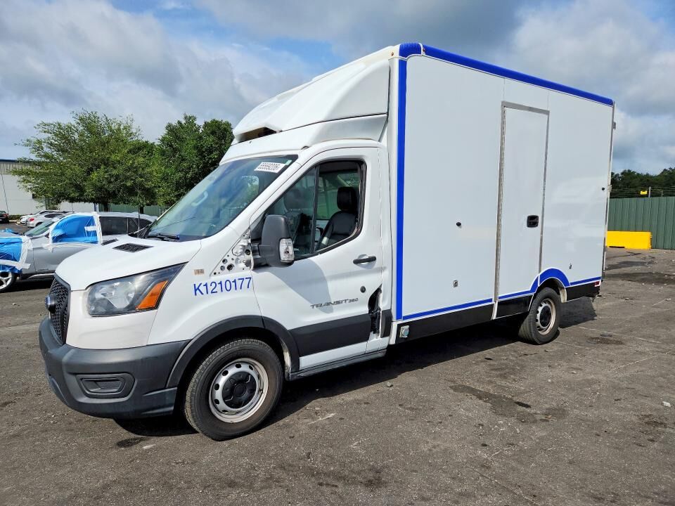 2021 FORD Transit