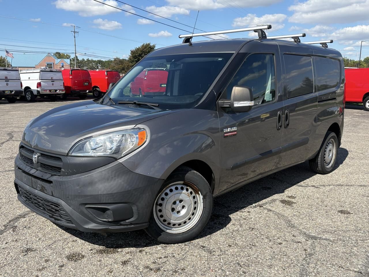 2018 RAM Promaster City