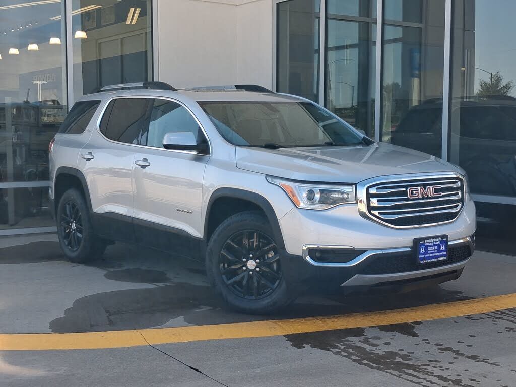 2018 GMC Acadia