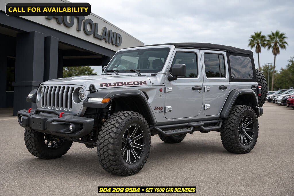 2019 JEEP Wrangler
