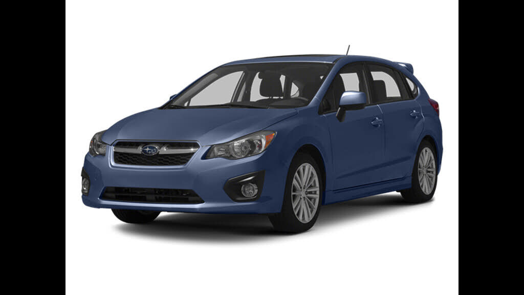2013 SUBARU Impreza