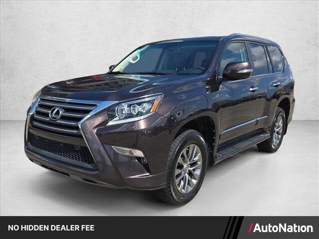 2018 LEXUS GX