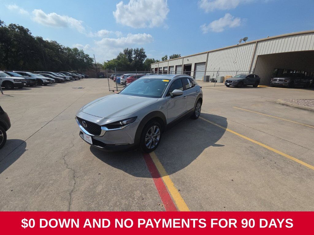 2025 MAZDA CX-30