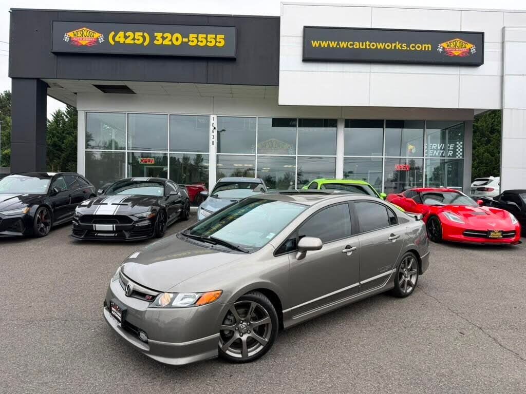 2007 HONDA Civic