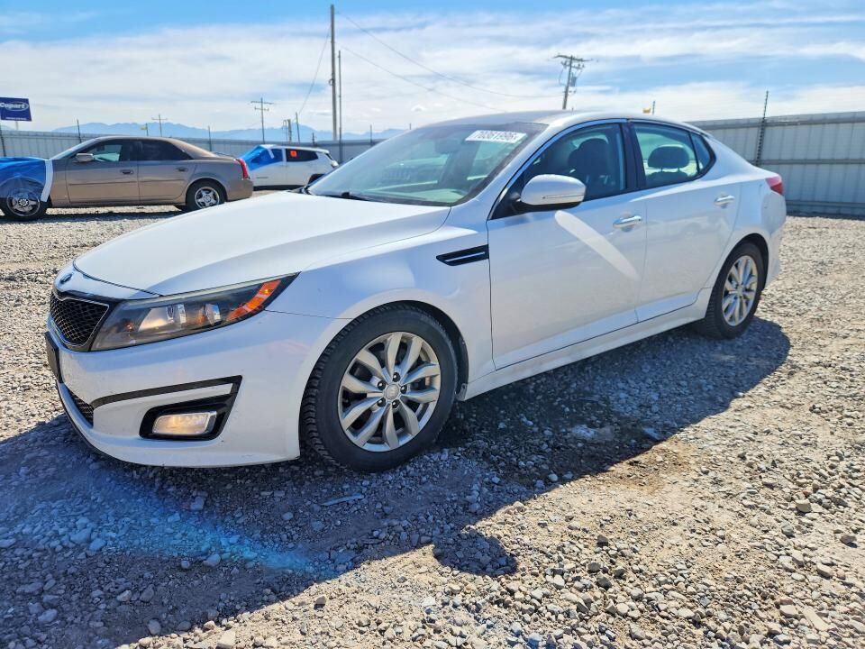 2015 KIA Optima