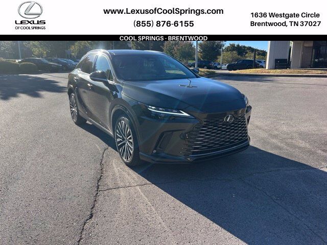 2023 LEXUS RX