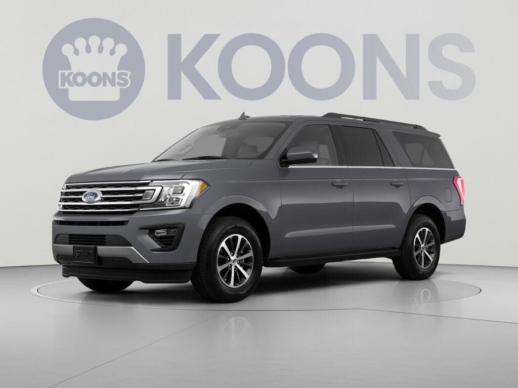 2021 FORD Expedition
