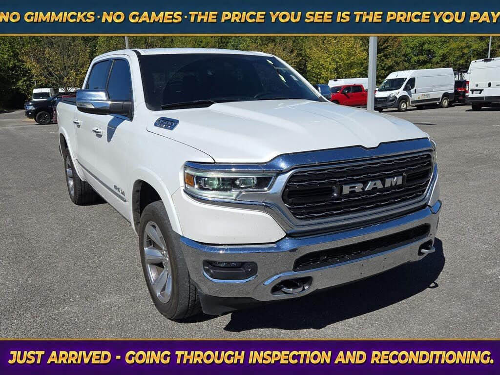 2022 RAM 1500