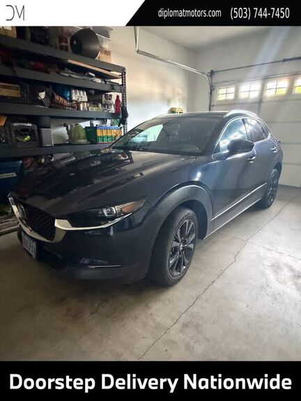 2023 MAZDA CX-30