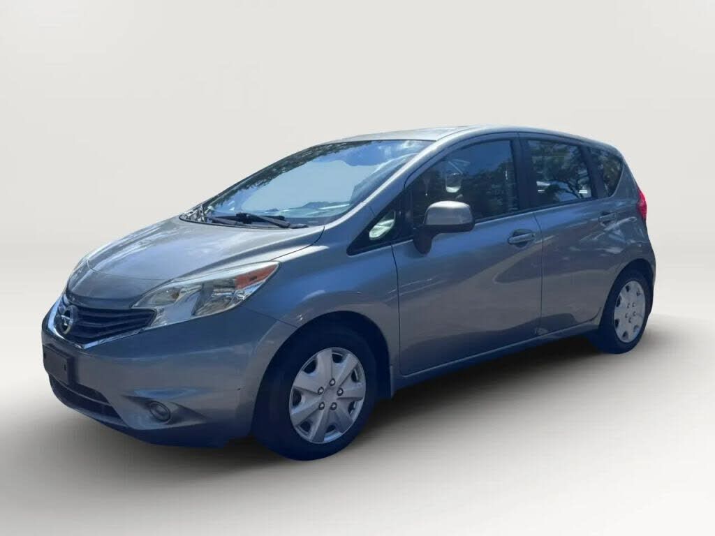 2014 NISSAN Versa