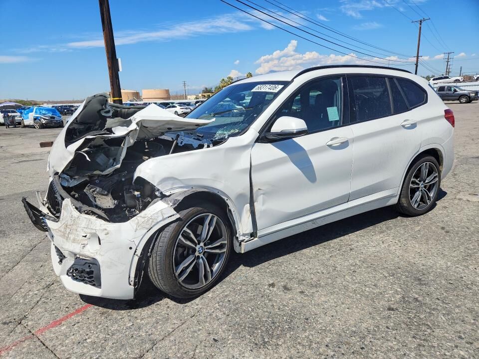 2018 BMW X1