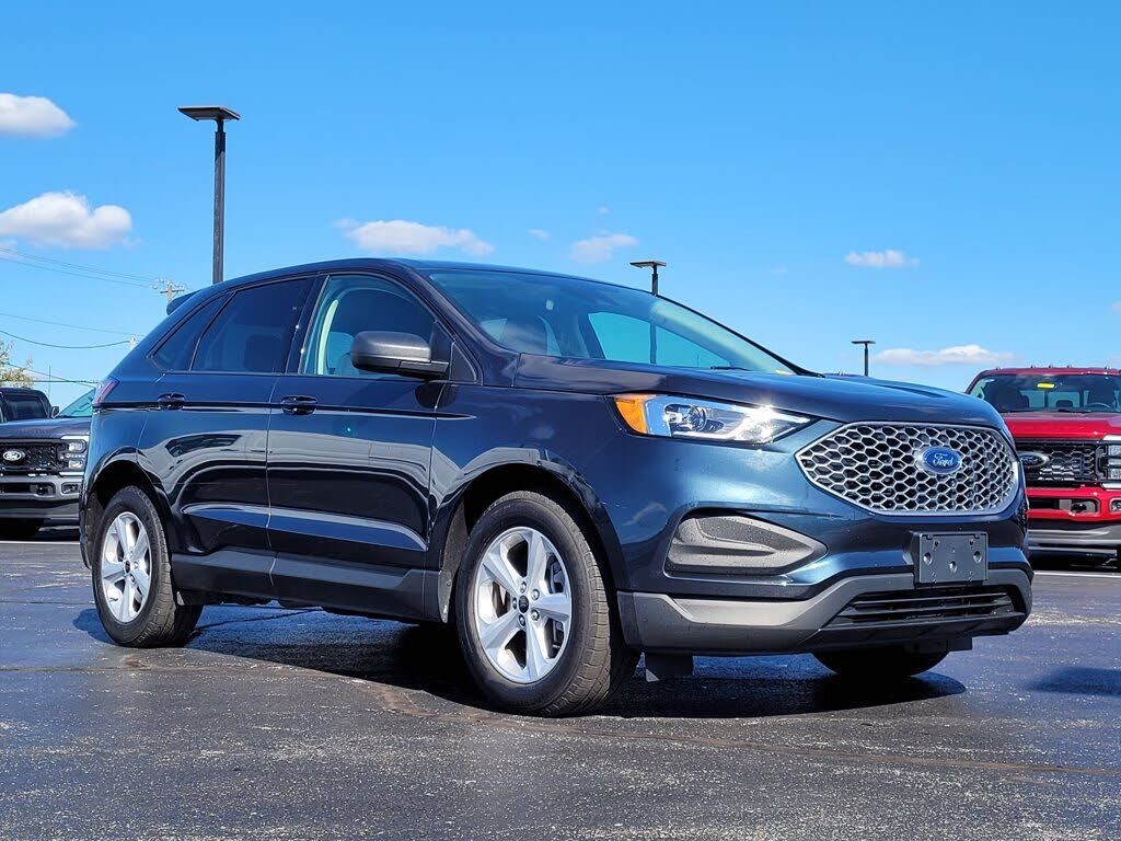 2024 FORD Edge