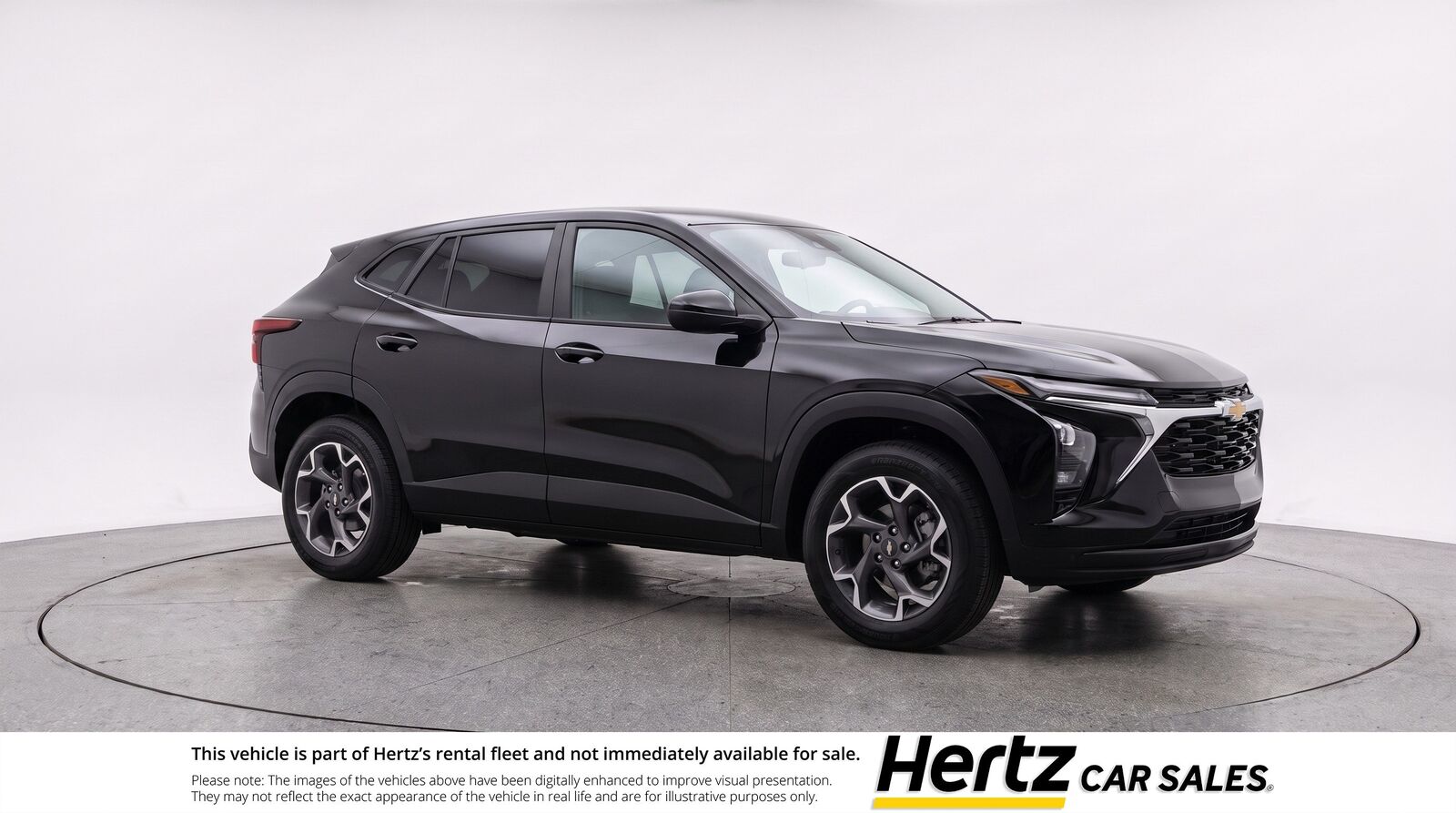 2025 CHEVROLET Trax