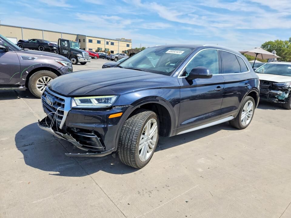 2018 AUDI Q5