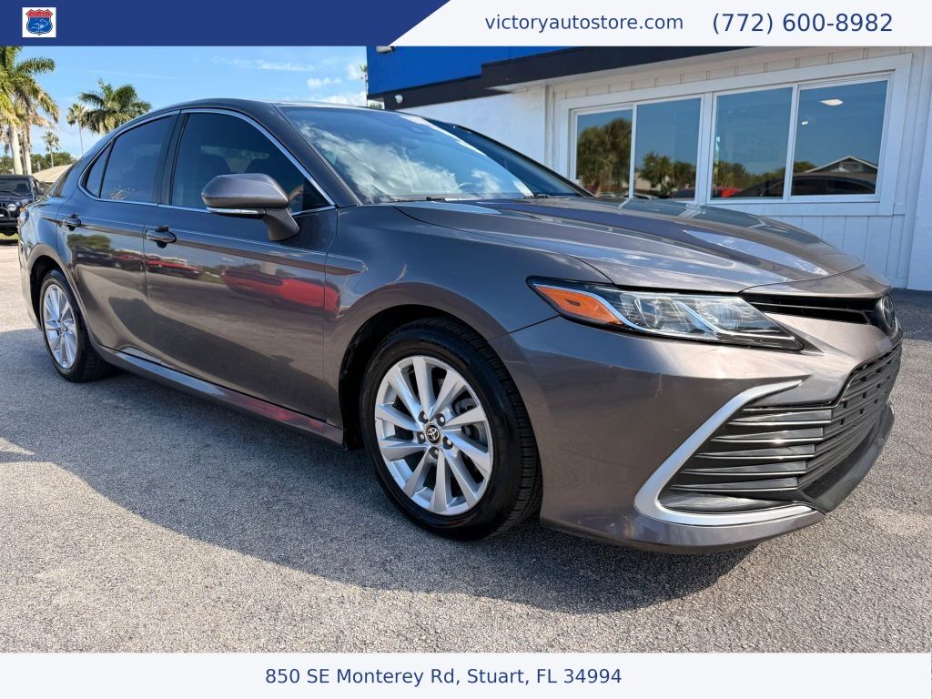 2023 TOYOTA Camry