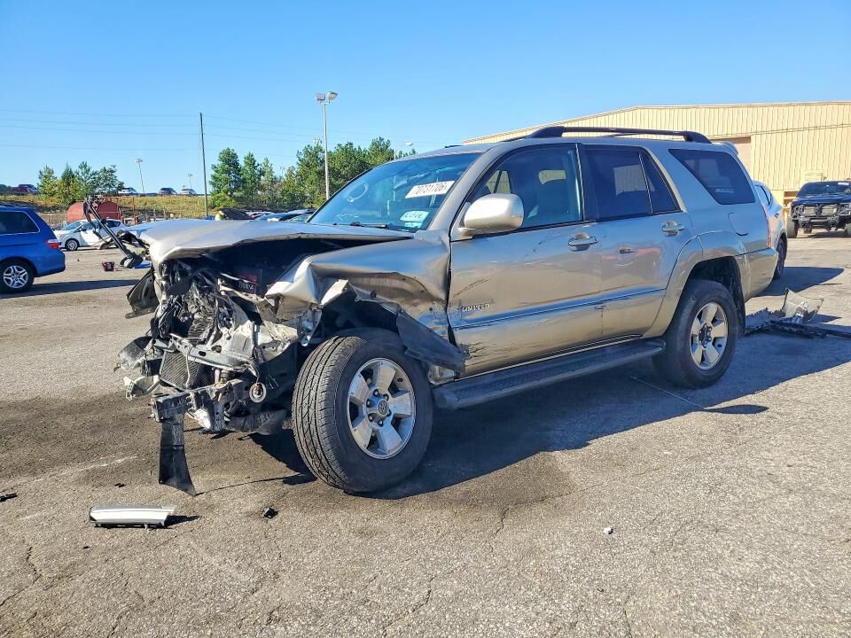 2005 TOYOTA 4-Runner