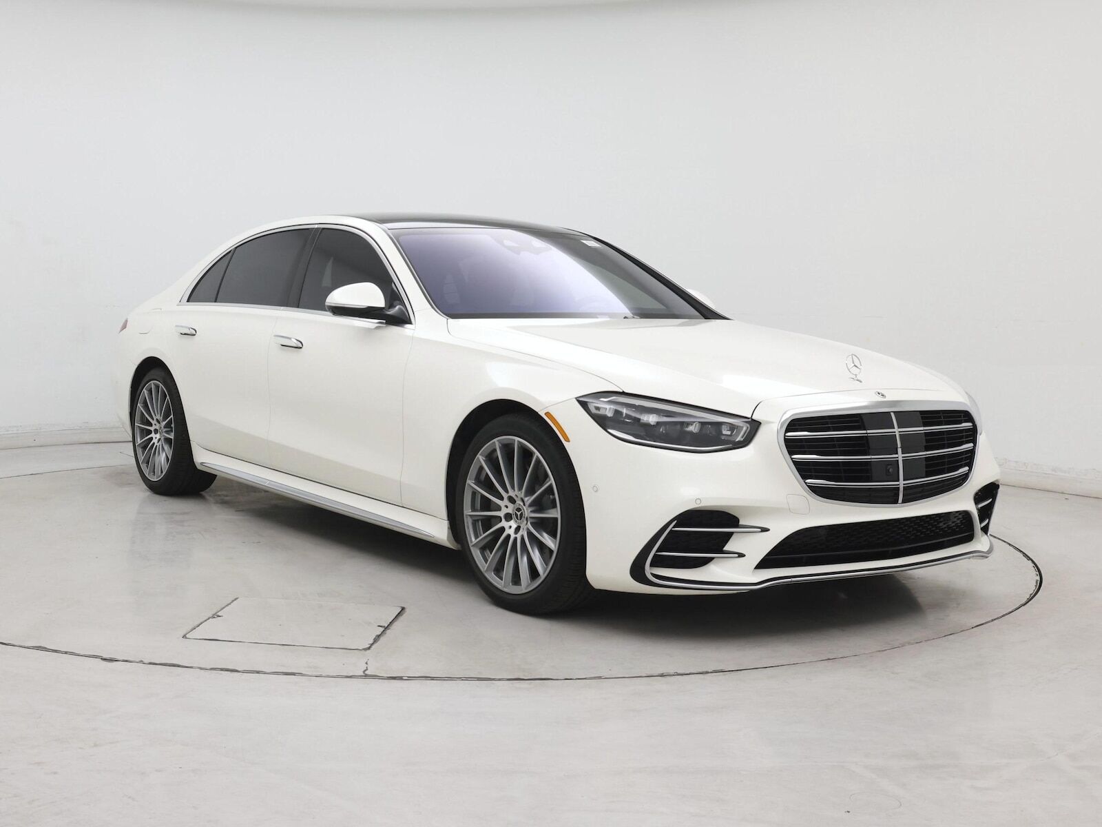 2022 Mercedes-Benz S-Class