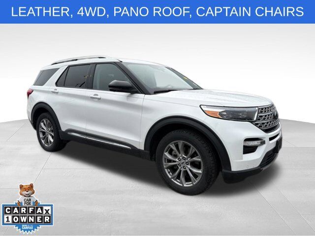 2022 FORD Explorer