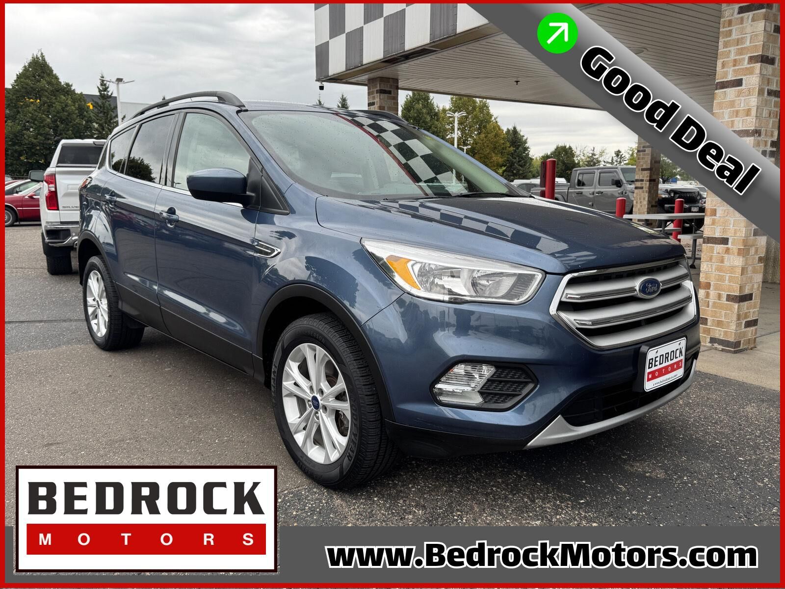 2018 FORD Escape