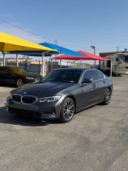2020 BMW 3 Series
