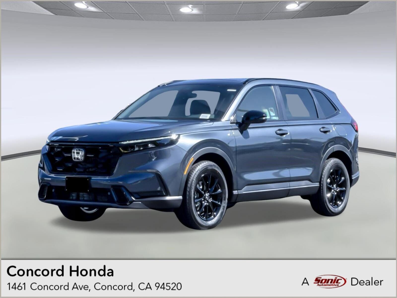 2027 HONDA CR-V