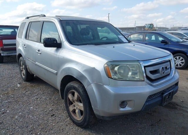 2011 HONDA Pilot