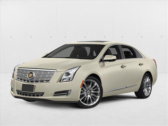 2014 CADILLAC XTS