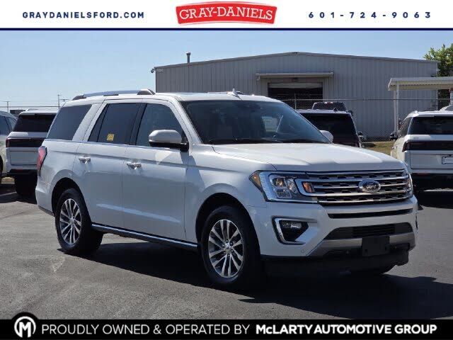 2018 FORD Expedition