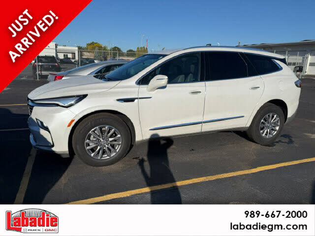 2023 BUICK Enclave