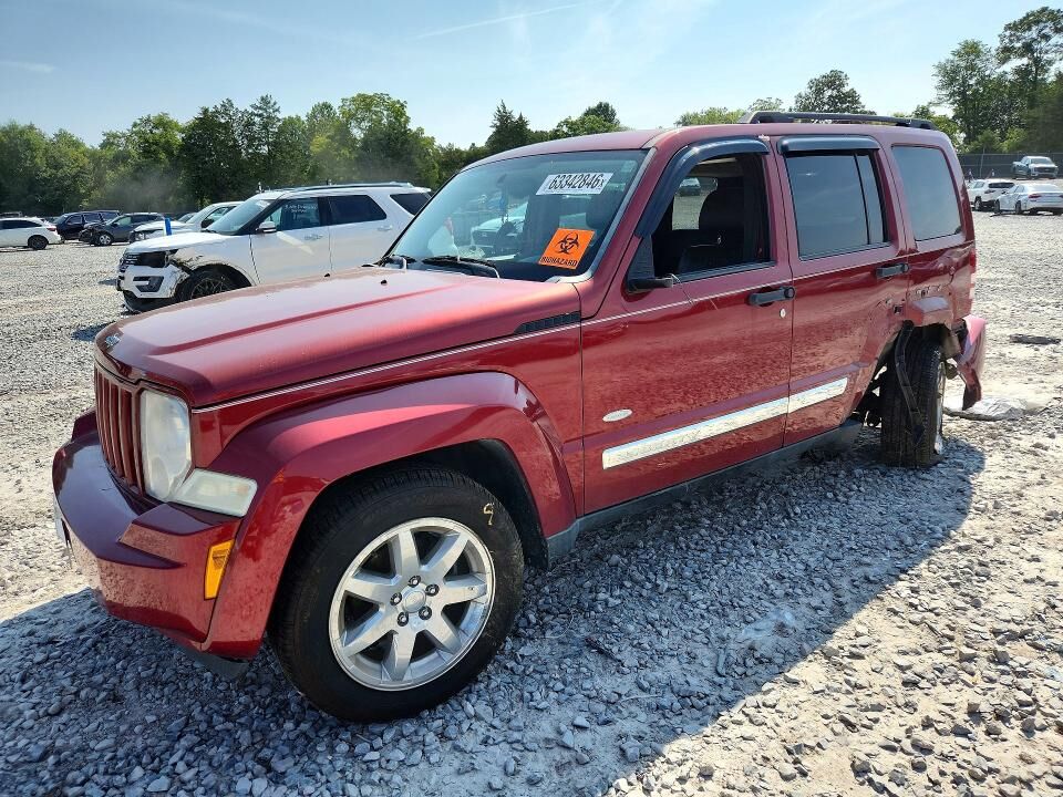 2012 JEEP Liberty