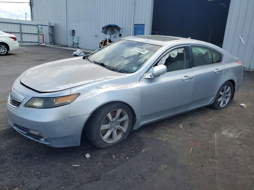 2012 ACURA TL