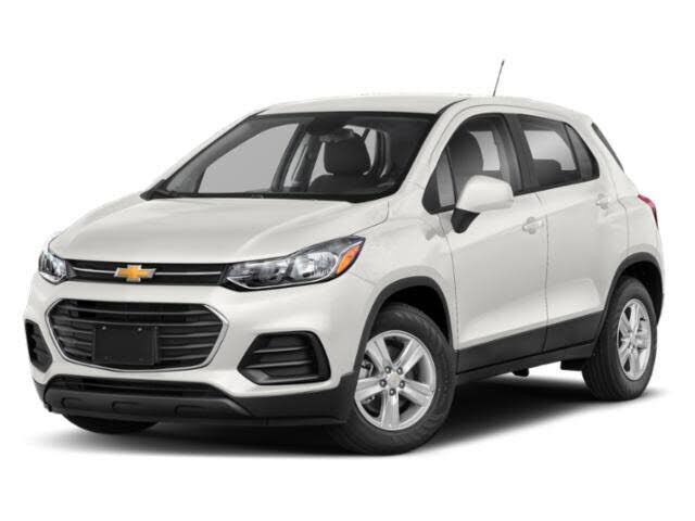 2021 CHEVROLET Trax