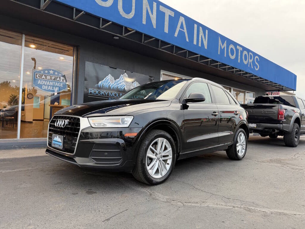 2017 AUDI Q3