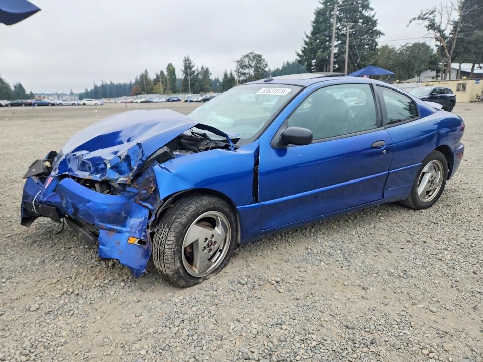 2003 PONTIAC Sunfire
