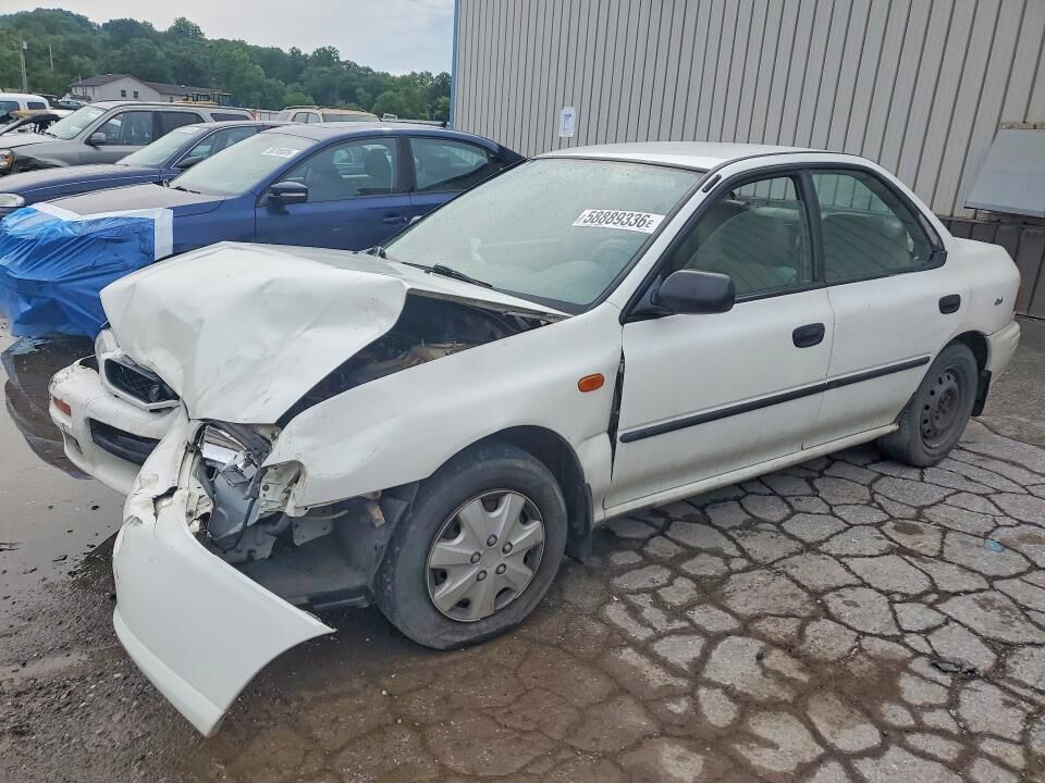 1998 SUBARU Impreza