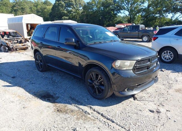 2013 DODGE Durango