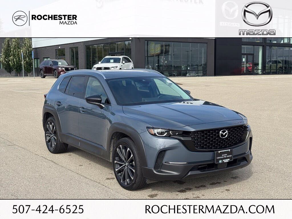 2024 MAZDA CX-50