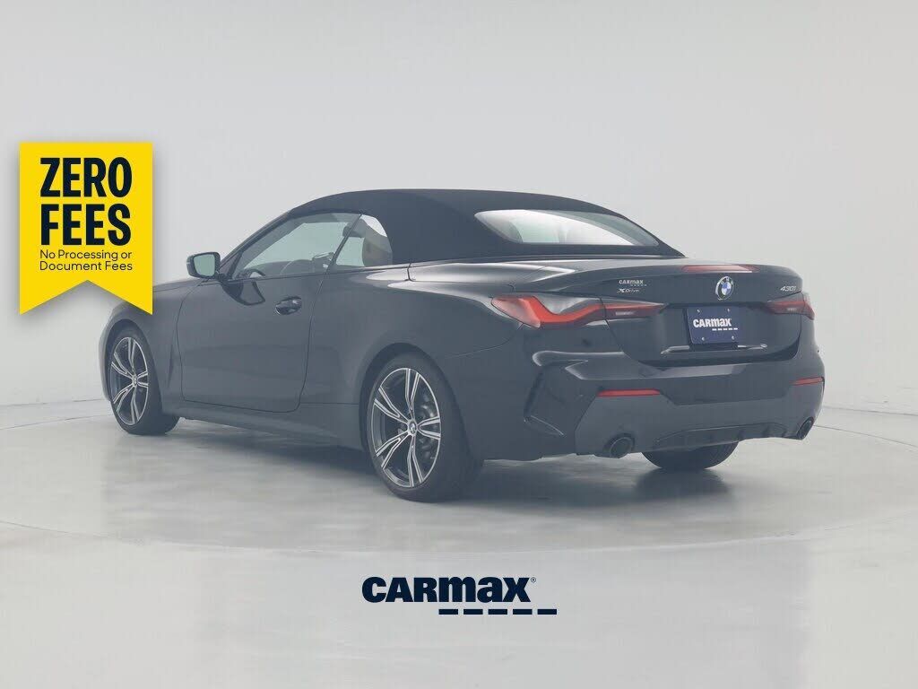 2022 BMW 430i