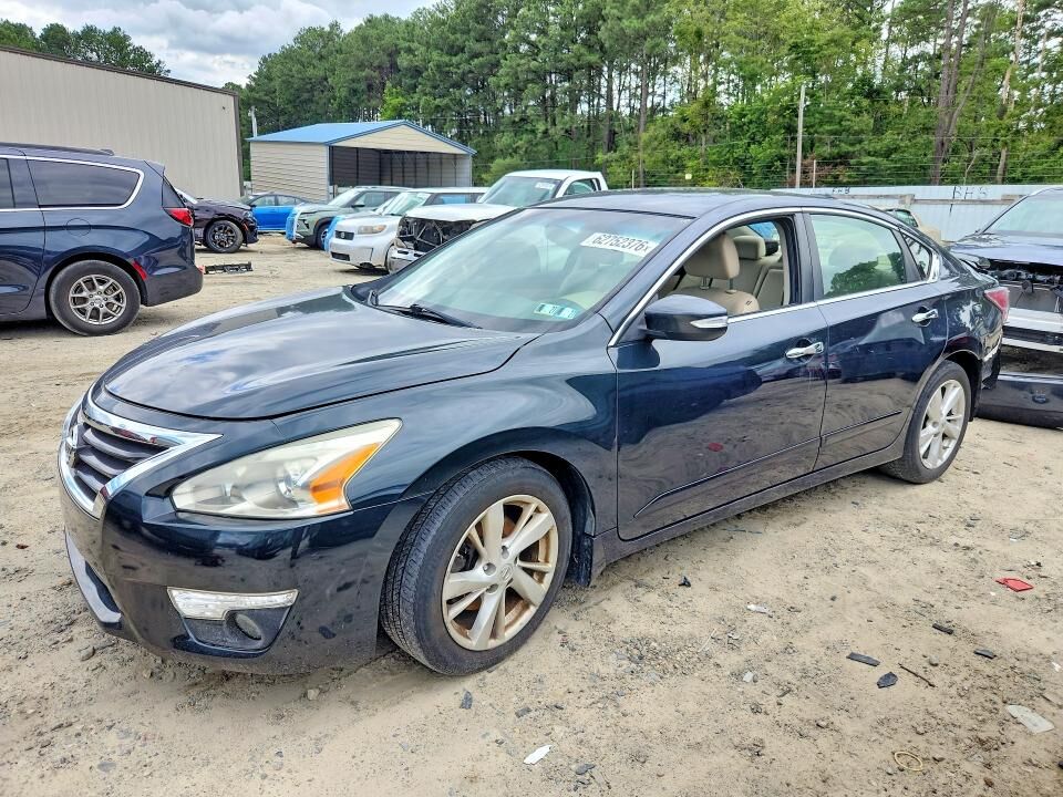 2014 NISSAN Altima