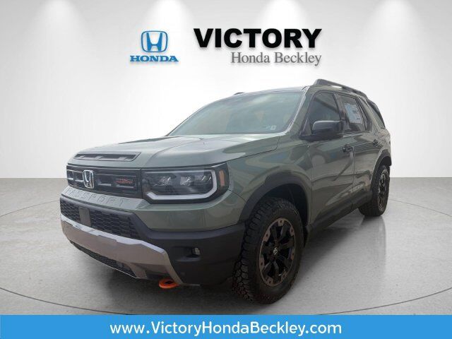 2026 HONDA Passport