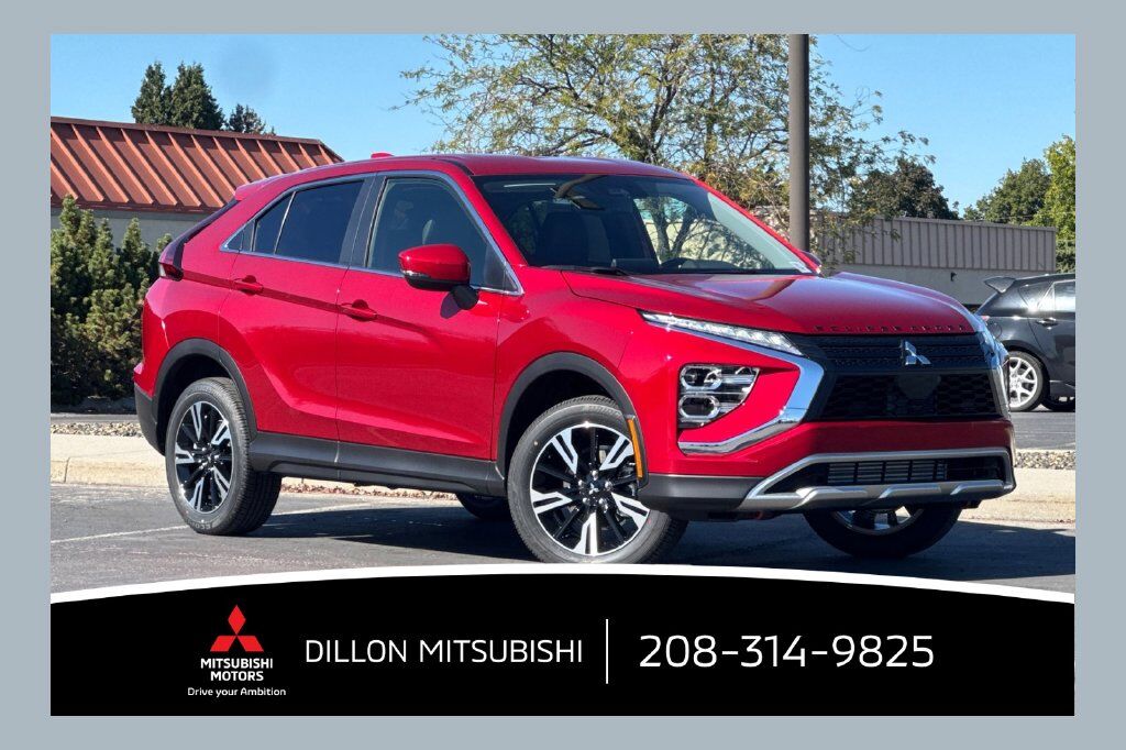 2026 MITSUBISHI ECLIPSE CROSS