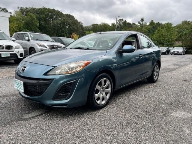 2011 MAZDA Mazda3
