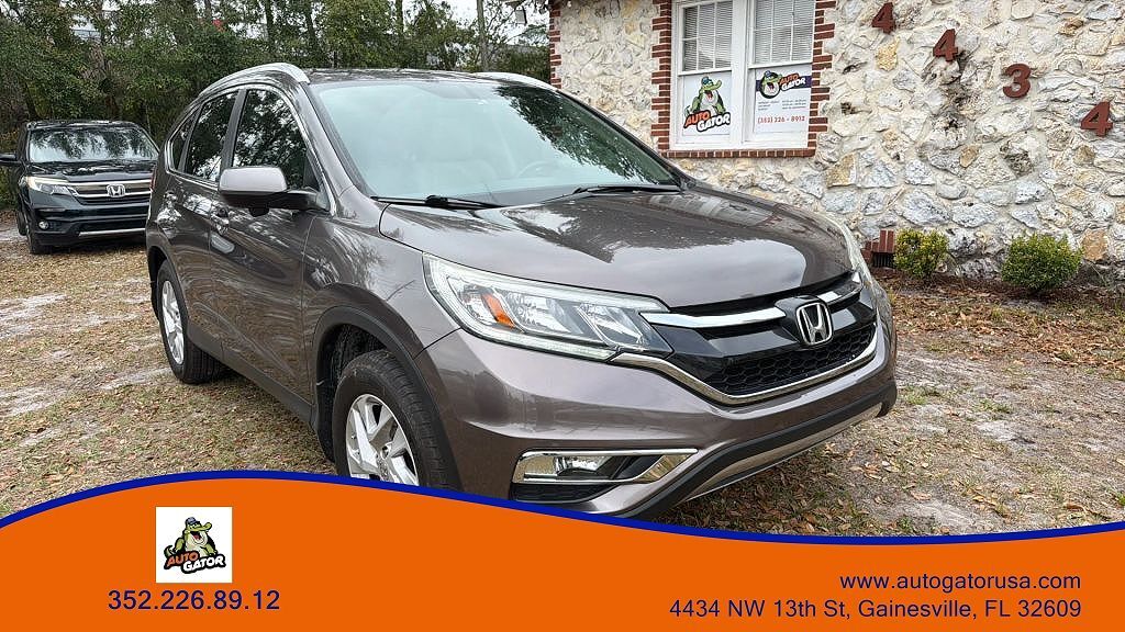 2015 HONDA CR-V