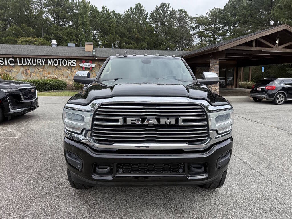 2019 RAM 3500